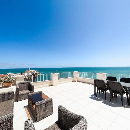 הוילה ויאסטה La Chianca Amara Panoramica מראה חיצוני תמונה